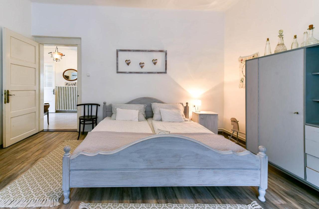 Halhaza Erdeszlak Apartman Sirok Exterior foto