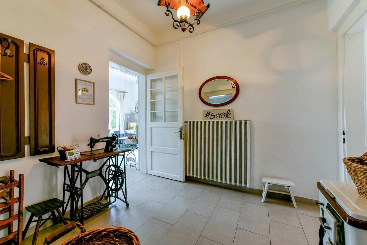 Halhaza Erdeszlak Apartman Sirok Exterior foto