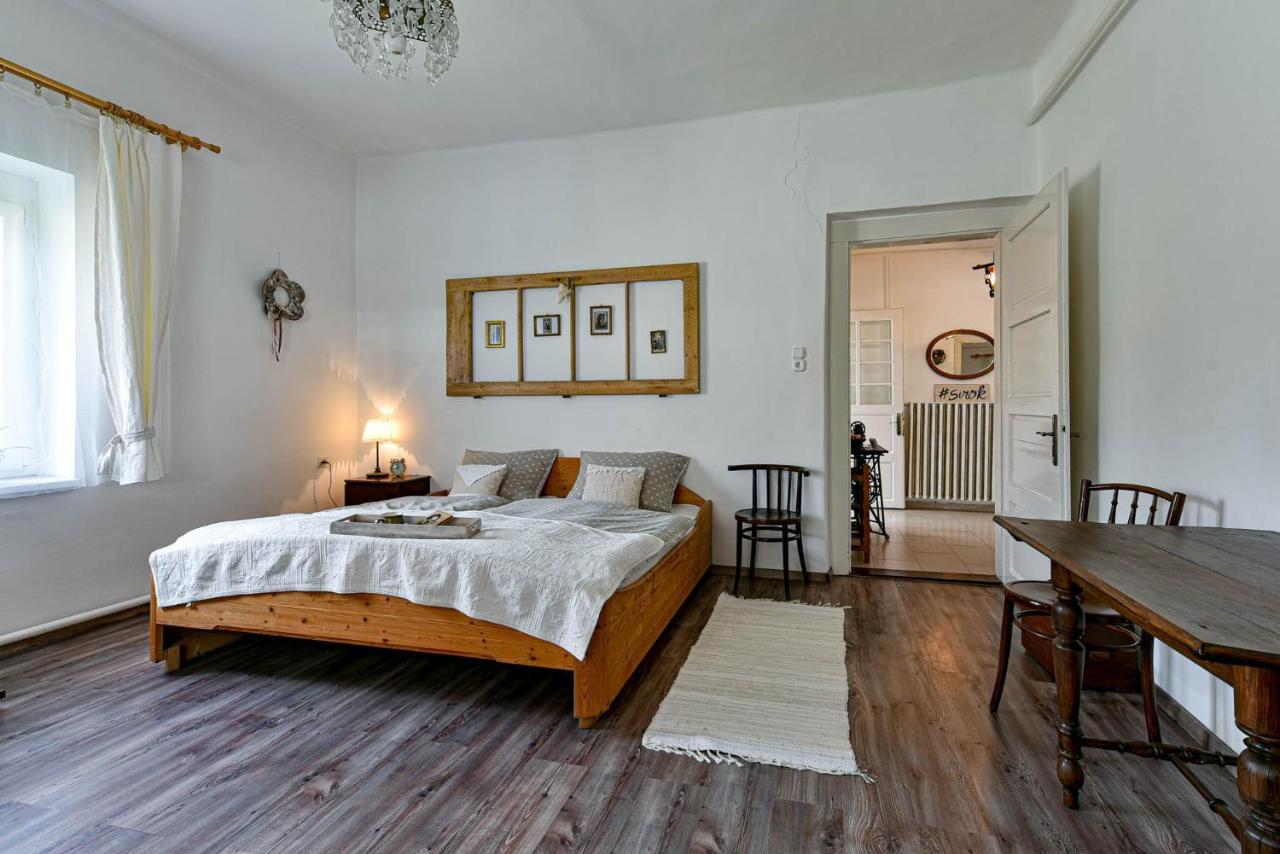 Halhaza Erdeszlak Apartman Sirok Exterior foto